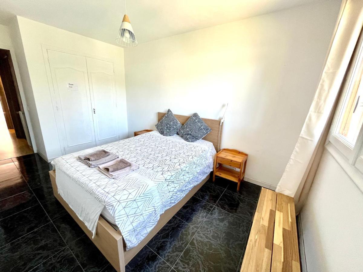 Antibes Home 2P 50M2 With Ac & Free Parking & 2 Balconies Eksteriør billede