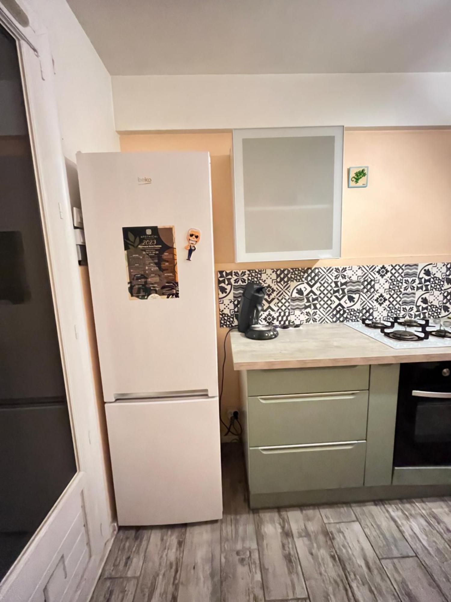 Antibes Home 2P 50M2 With Ac & Free Parking & 2 Balconies Eksteriør billede