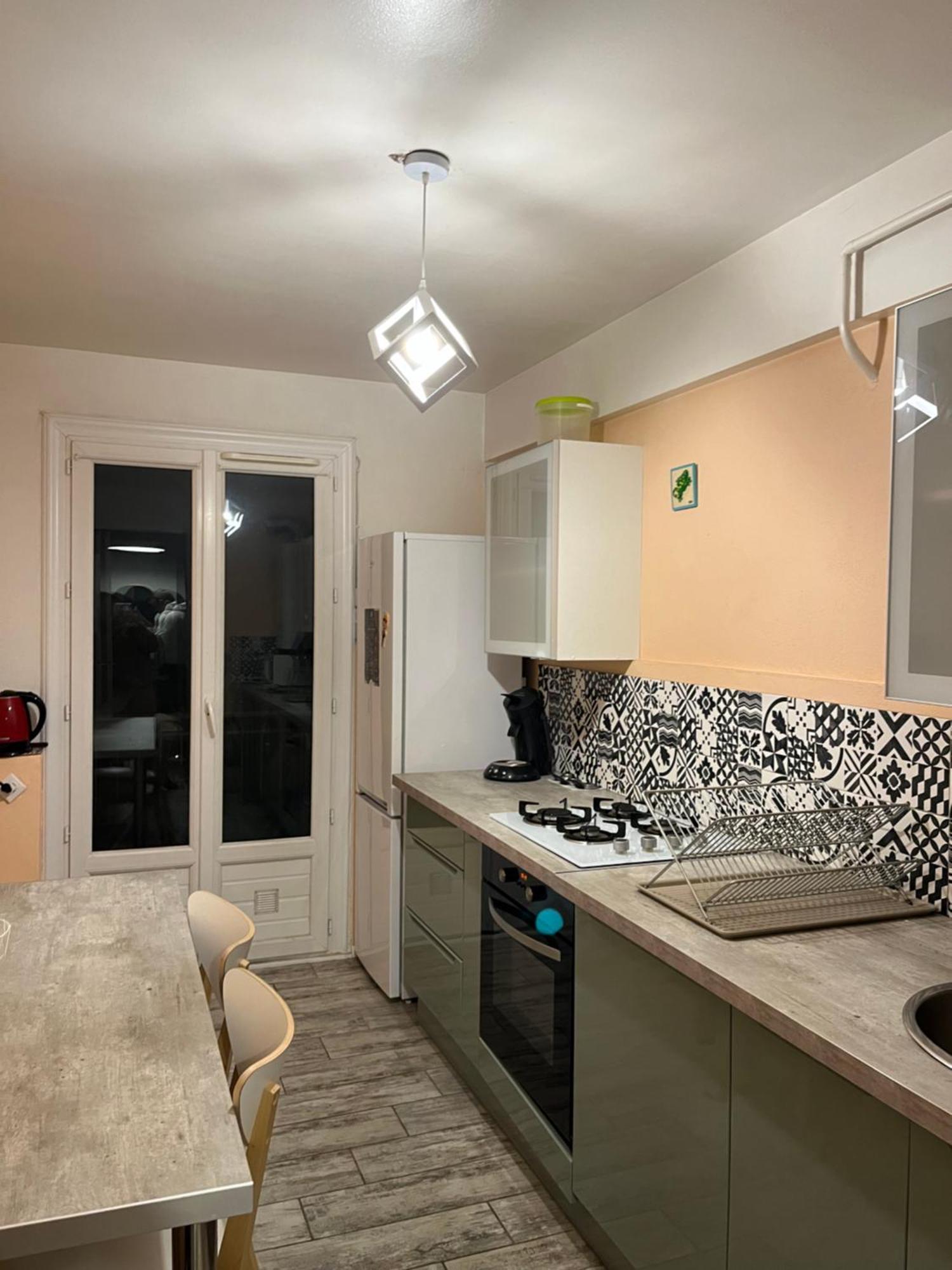 Antibes Home 2P 50M2 With Ac & Free Parking & 2 Balconies Eksteriør billede